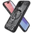 Custodia Spigen Ultra Ibrida MagSafe iPhone 15 Zero One