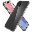 Custodia trasparente antigelo Spigen Ultra Hybrid per iPhone 15