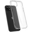 Custodia trasparente antigelo Spigen Ultra Hybrid per iPhone 15