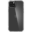 Custodia trasparente antigelo Spigen Ultra Hybrid per iPhone 15