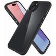 Spigen Hülle Ultra Hybrid iPhone 15 Plus Frost Schwarz