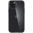Spigen Hülle Ultra Hybrid iPhone 15 Plus Frost Schwarz