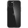 Custodia Spigen Ultra Hybrid per iPhone 15 Plus Nero Opaco