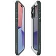 Spigen Ultra Hybrid Hülle iPhone 15 Pro Max Abyss Green