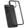 Spigen Ultra Hybrid Hülle iPhone 15 Pro Max Abyss Green