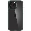 Spigen Ultra Hybrid Hülle iPhone 15 Pro Max Abyss Green