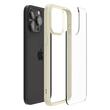 Spigen Ultra Hybrid Hülle iPhone 15 Pro Max Sandbeige