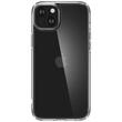 Spigen Husa Ultra Hybrid iPhone 15 Plus Crystal Clear