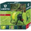 Haspel, Haspel, für Gartenschlauch, 1/2"-45 m, 3/4"-15 m, Verto