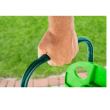 Haspel, Haspel, für Gartenschlauch, 1/2"-45 m, 3/4"-15 m, Verto