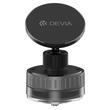 Soporte magnético Devia Ultra1, rotación de 360 ​​grados, fijación con ventosa, negro