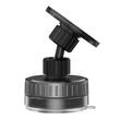 Soporte magnético Devia Ultra1, rotación de 360 ​​grados, fijación con ventosa, negro