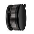 Soporte magnético de metal Devia Ultra2, rotación de 360 ​​grados, fijación con ventosa, color negro