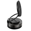 Soporte magnético de metal Devia Ultra2, rotación de 360 ​​grados, fijación con ventosa, color negro