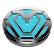Soporte de corazón de hierro esmaltado Popsockets PopGrip