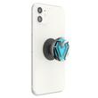 Soporte de corazón de hierro esmaltado Popsockets PopGrip