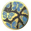 Popsockets PopGrip Emaille Mariposa-Unterstützung