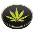 Popsockets PopGrip Support Emaille Pot Luck Schwarz