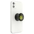 Popsockets PopGrip Support Emaille Pot Luck Schwarz