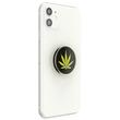 Popsockets PopGrip Support Emaille Pot Luck Schwarz