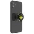 Popsockets PopGrip Support Emaille Pot Luck Schwarz