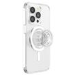 Soporte transparente para Popsockets PopGrip MagSafe