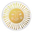 Soporte PopGrip translúcido Popsockets Sun Goddess