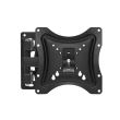 Supporto TV da muro, orientabile, max 35 kg, 14"-42"