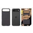 Étui tactique MagForce Aramide/Kevlar pour iPhone Air Noir