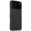Étui tactique MagForce Aramide/Kevlar pour iPhone 17 Pro Max Noir