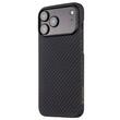 Étui tactique MagForce Aramide/Kevlar pour iPhone 17 Pro Max Noir