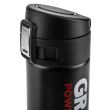 Thermoskan, roestvrij staal, 500 ml, Grafiet