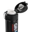 Thermoskan, roestvrij staal, 500 ml, Grafiet