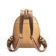 Mochila de piel de rizo