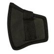 Ascia multifunzionale, manico in paracord, modello Survival, acciaio inossidabile, nero, NEO