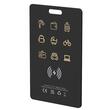 Devia Tracker AirTag Wireless Schwarz