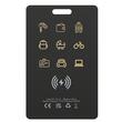 Devia Tracker AirTag Wireless Schwarz