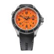 Orologio da uomo Traser H3 109379, Quarzo, 46 mm, 50 ATM, Argento