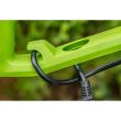 Motosega tagliaerba per taglio erba, elettrica, con 2 ruote, 550 W, 32 cm, Verto