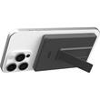 Batteria esterna magnetica sottile UAG da 5.000 mAh, 20 W, cavo Type-C, wireless, con supporto, nero/grigio