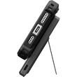 Batteria esterna magnetica sottile UAG da 5.000 mAh, 20 W, cavo Type-C, wireless, con supporto, nero/grigio