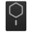 UAG Slim Magnetic externer Akku 5.000 mAh, 20 W, Typ-C-Kabel, kabellos, mit Ständer, Titan