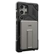 UAG Slim Magnetic externer Akku 5.000 mAh, 20 W, Typ-C-Kabel, kabellos, mit Ständer, Titan