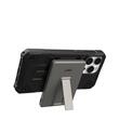 UAG Slim Magnetic externer Akku 5.000 mAh, 20 W, Typ-C-Kabel, kabellos, mit Ständer, Titan