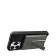 UAG Slim Magnetic externer Akku 5.000 mAh, 20 W, Typ-C-Kabel, kabellos, mit Ständer, Titan