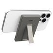 UAG Slim Magnetic externer Akku 5.000 mAh, 20 W, Typ-C-Kabel, kabellos, mit Ständer, Titan