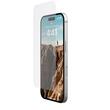 Protector de cristal UAG para iPhone 16 Pro transparente