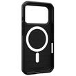 Funda UAG Civilian LT MagSafe para iPhone 17 Pro, color negro