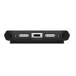 Funda UAG Civilian LT MagSafe para iPhone 17 Pro, color negro