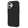 Funda UAG Civilian Magsafe para iPhone 16, color negro